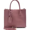 Corinna Leather Tote Bag*Florence New