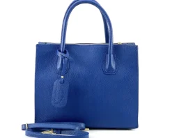 Corinna Leather Tote Bag*Florence New