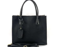 Corinna Leather Tote Bag*Florence New