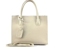 Corinna Leather Tote Bag*Florence New
