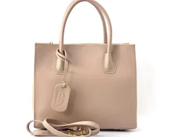 Corinna Leather Tote Bag*Florence New