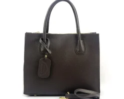Corinna Leather Tote Bag*Florence New
