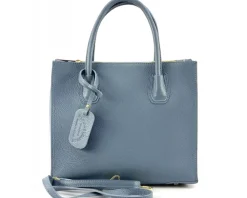 Corinna Leather Tote Bag*Florence New