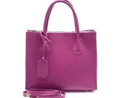 Corinna Leather Tote Bag*Florence New
