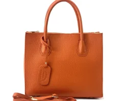 Corinna Leather Tote Bag*Florence New