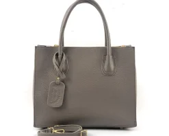 Corinna Leather Tote Bag*Florence New