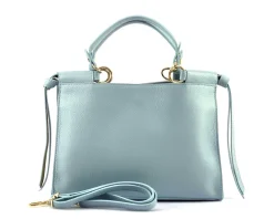 Croisette leather Handbag*Florence Sale