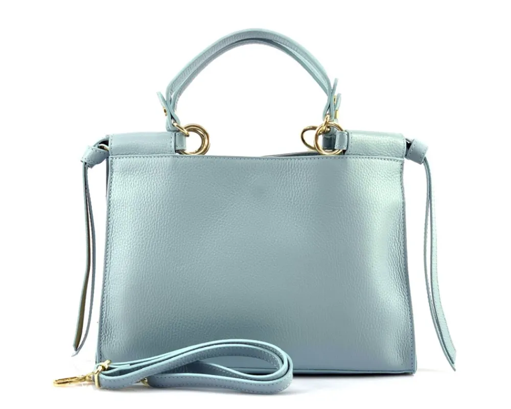 Croisette leather Handbag*Florence Sale