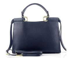 Croisette leather Handbag*Florence Sale
