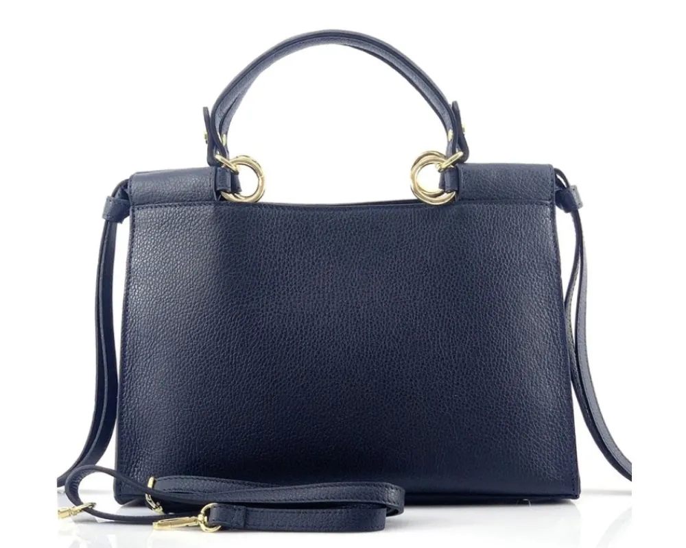 Croisette leather Handbag*Florence Sale