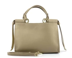 Croisette leather Handbag*Florence Sale