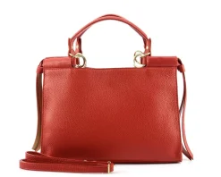 Croisette leather Handbag*Florence Sale