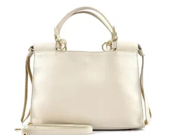 Croisette leather Handbag*Florence Sale