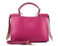 Croisette leather Handbag*Florence Sale