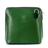 Dalida leather cross-body bag*Florence Hot