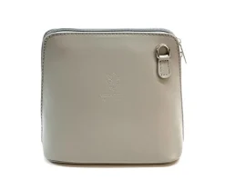 Dalida leather cross-body bag*Florence Hot
