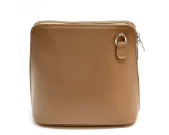 Dalida leather cross-body bag*Florence Hot