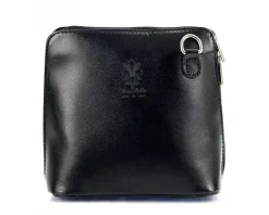 Dalida leather cross-body bag*Florence Hot