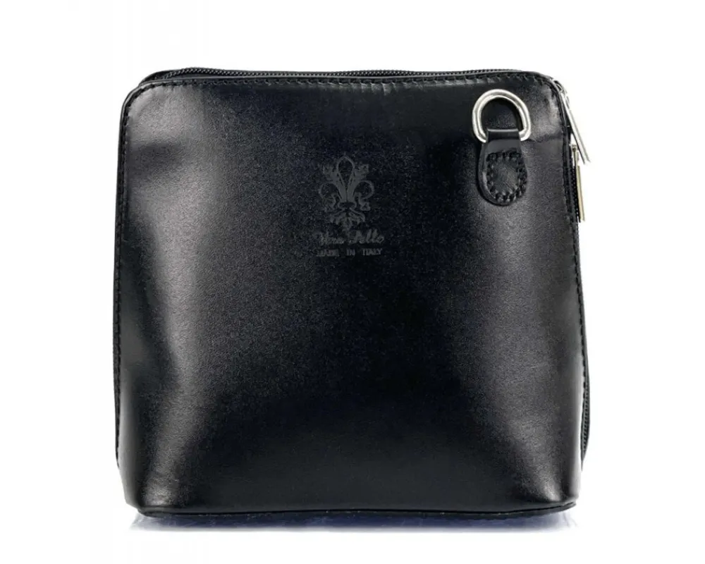 Dalida leather cross-body bag*Florence Hot