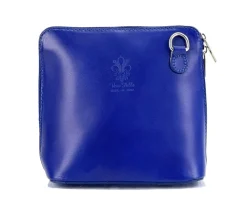 Dalida leather cross-body bag*Florence Hot