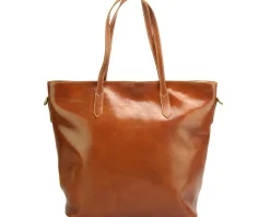 Darcy Leather Shoulder Bag*Florence Hot