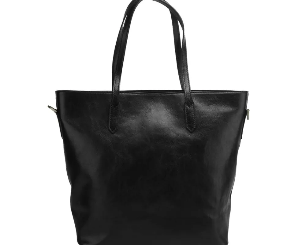 Darcy Leather Shoulder Bag*Florence Hot