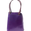 Daria Leather backpack-shoulder bag*Florence Sale