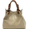 Debora IN Leather Shoulder Bag*Florence Discount