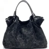 Debora Leather Shoulder Bag*Florence Clearance