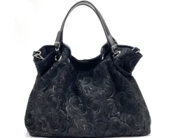 Debora Leather Shoulder Bag*Florence Clearance