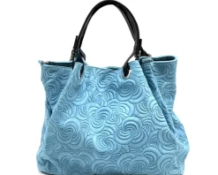 Debora Leather Shoulder Bag*Florence Clearance