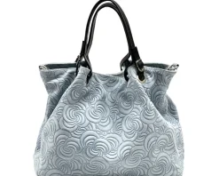 Debora Leather Shoulder Bag*Florence Clearance