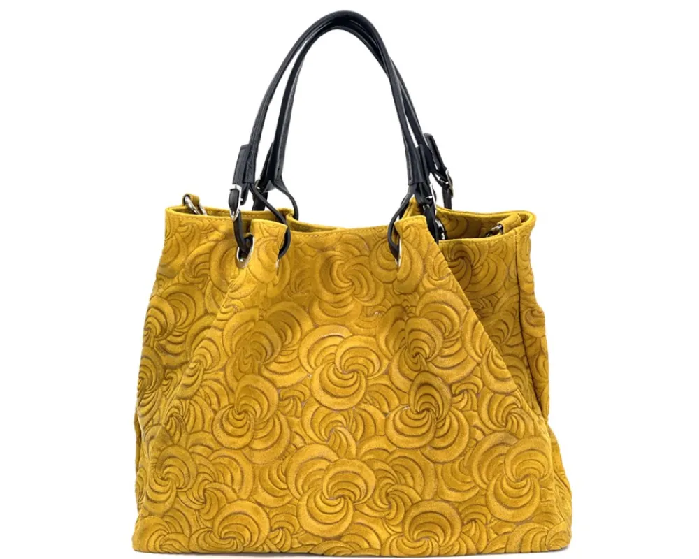 Debora Leather Shoulder Bag*Florence Clearance