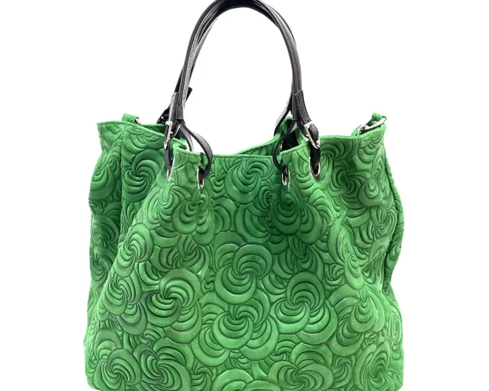Debora Leather Shoulder Bag*Florence Clearance