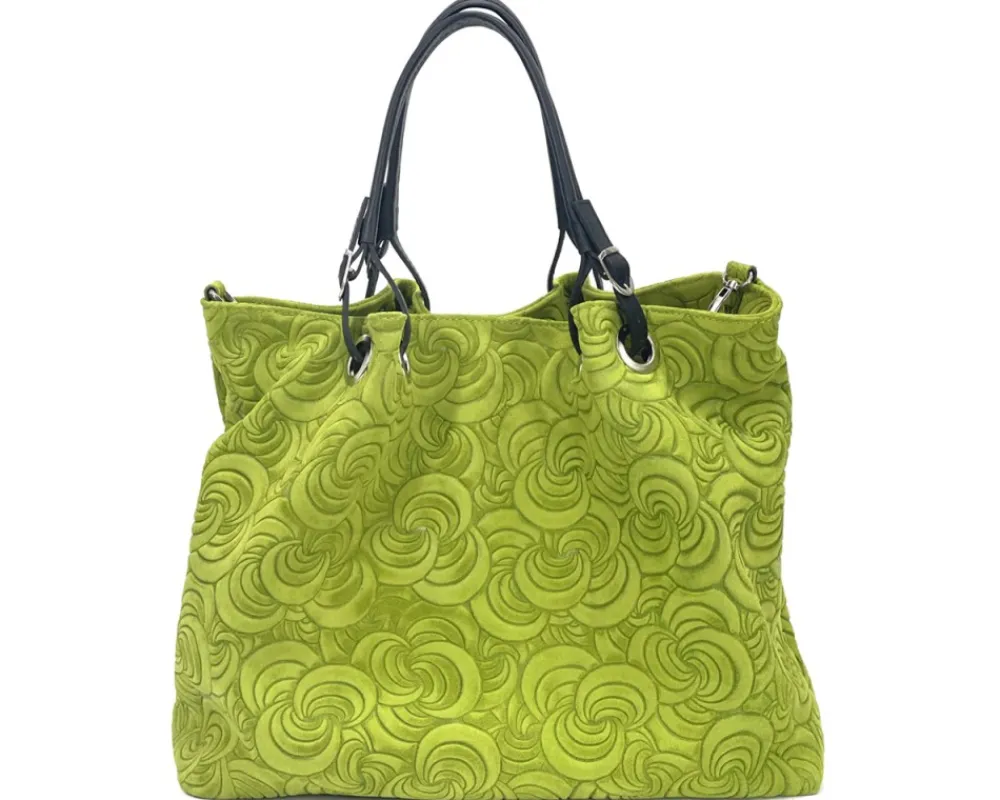 Debora Leather Shoulder Bag*Florence Clearance