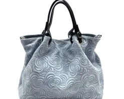 Debora Leather Shoulder Bag*Florence Clearance