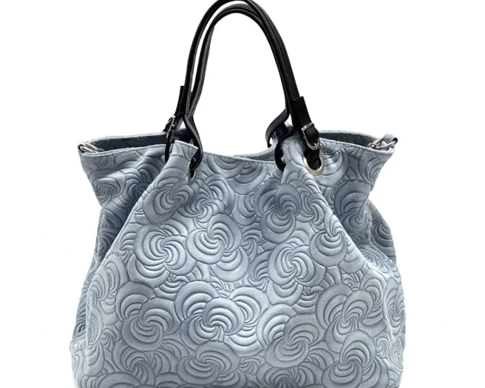 Debora Leather Shoulder Bag*Florence Clearance