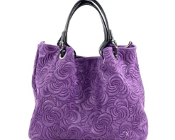 Debora Leather Shoulder Bag*Florence Clearance