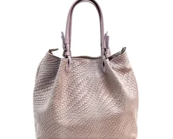 Debora S Leather Shoulder Bag*Florence New
