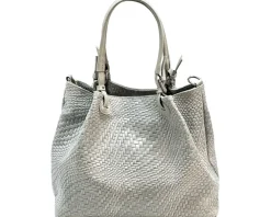 Debora S Leather Shoulder Bag*Florence New