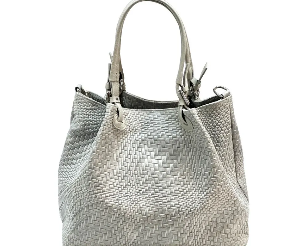 Debora S Leather Shoulder Bag*Florence New
