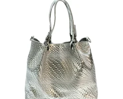 Debora S Leather Shoulder Bag*Florence New