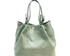Debora S Leather Shoulder Bag*Florence New