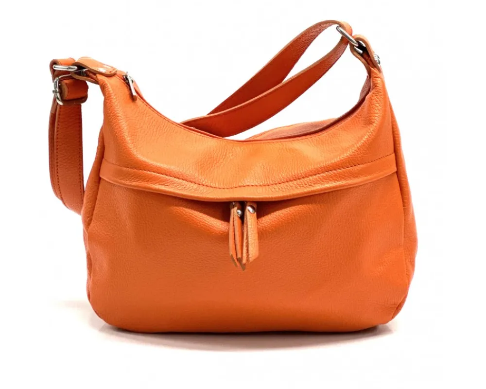 Delizia Leather Shoulder Bag*Florence Sale