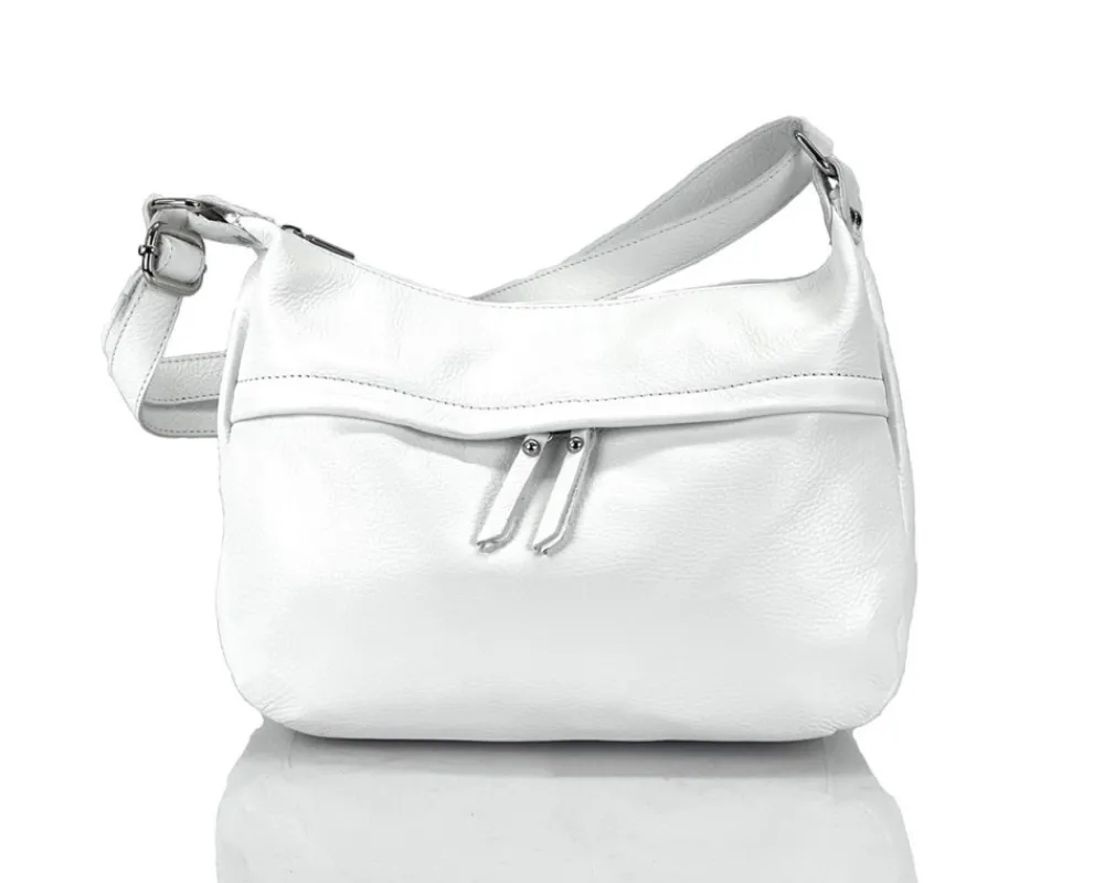Delizia Leather Shoulder Bag*Florence Sale