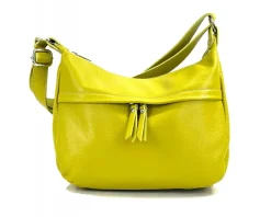 Delizia Leather Shoulder Bag*Florence Sale