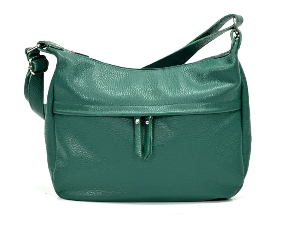 Delizia Leather Shoulder Bag*Florence Sale