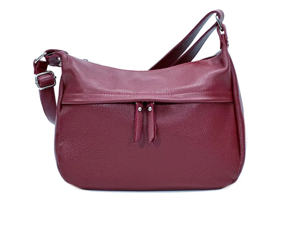 Delizia Leather Shoulder Bag*Florence Sale
