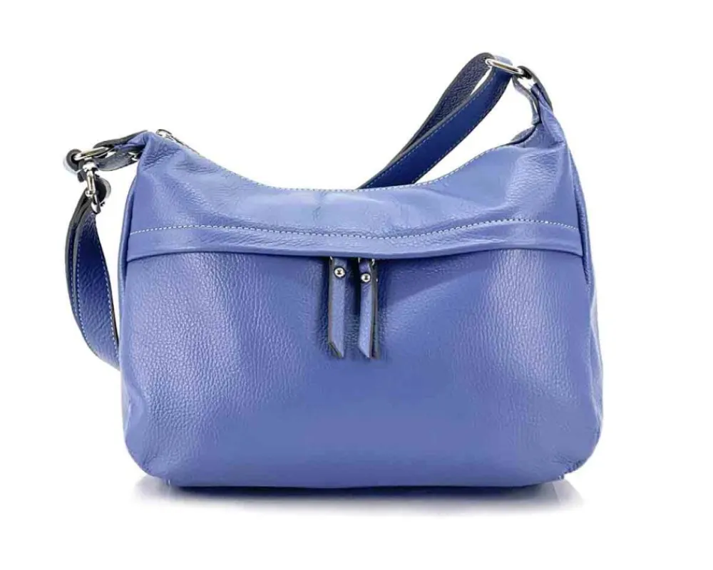 Delizia Leather Shoulder Bag*Florence Sale