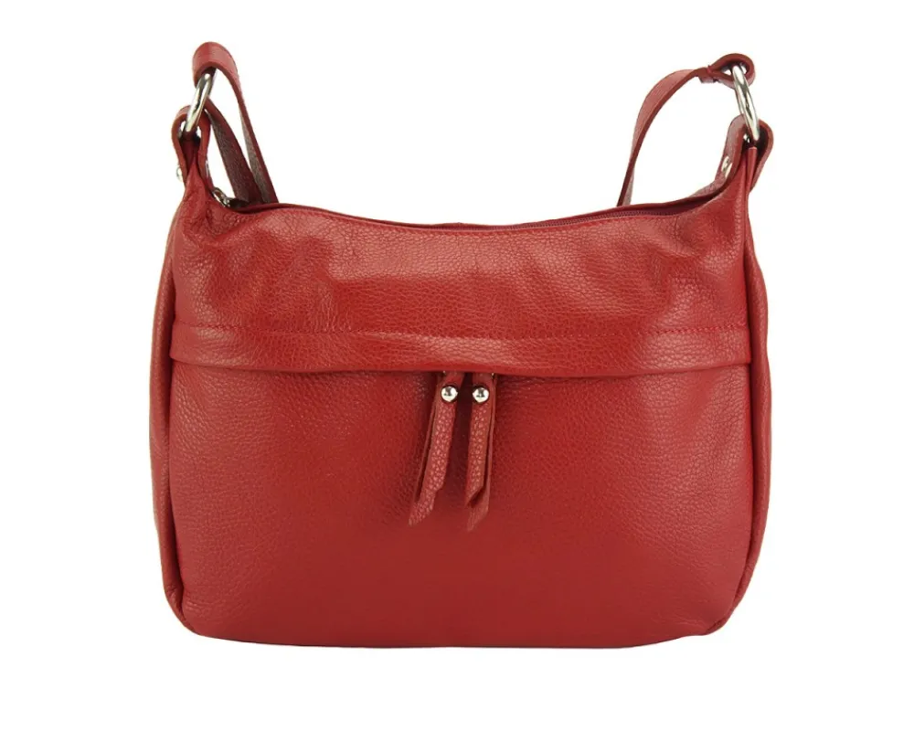 Delizia Leather Shoulder Bag*Florence Sale